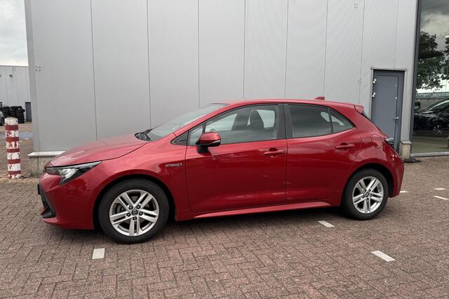 Toyota COROLLA 1.8 Hybrid Active Navigatie, Achteruitrijcamera, Adaptieve cruise control