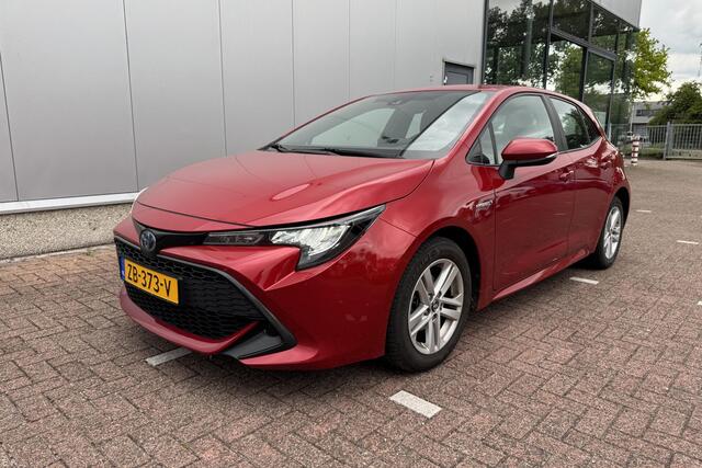 Toyota COROLLA 1.8 Hybrid Active Navigatie, Achteruitrijcamera, Adaptieve cruise control