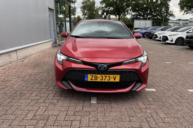Toyota COROLLA 1.8 Hybrid Active Navigatie, Achteruitrijcamera, Adaptieve cruise control