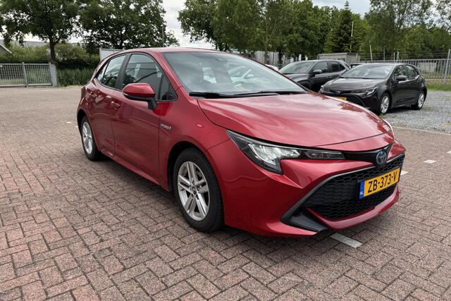 Toyota COROLLA 1.8 Hybrid Active Navigatie, Achteruitrijcamera, Adaptieve cruise control