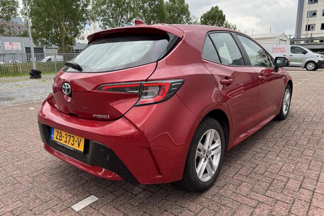 Toyota COROLLA 1.8 Hybrid Active Navigatie, Achteruitrijcamera, Adaptieve cruise control