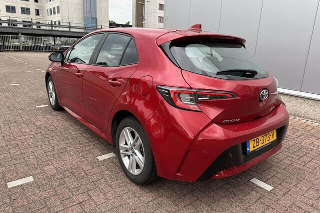 Toyota COROLLA 1.8 Hybrid Active Navigatie, Achteruitrijcamera, Adaptieve cruise control