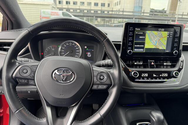 Toyota COROLLA 1.8 Hybrid Active Navigatie, Achteruitrijcamera, Adaptieve cruise control
