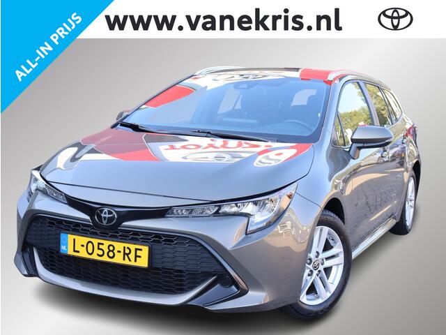 Toyota COROLLA Touring Sports 1.2 Turbo Active, Trekhaak 1300KG Trekgewicht