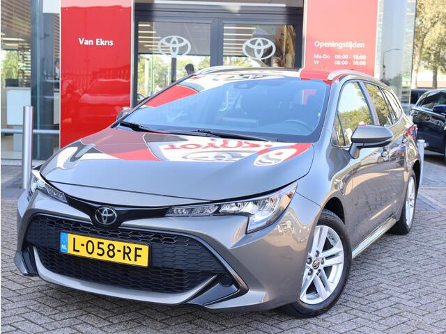 Toyota COROLLA Touring Sports 1.2 Turbo Active, Trekhaak 1300KG Trekgewicht