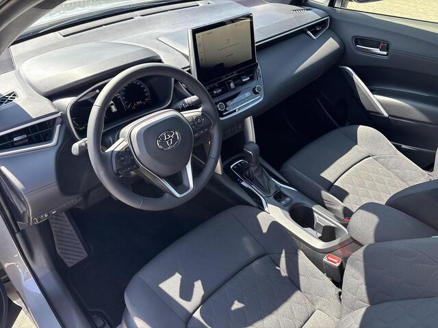 Toyota COROLLA Cross Hybrid 140 Active | Uit voorraad leverbaar! |