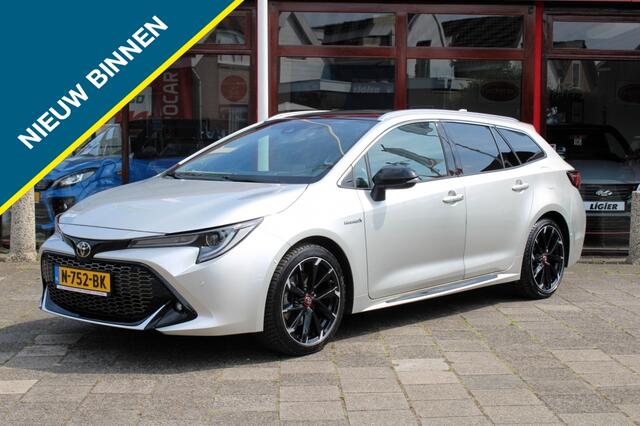Toyota COROLLA 2.0 Hybrid Business GR-Sport
