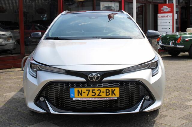 Toyota COROLLA 2.0 Hybrid Business GR-Sport