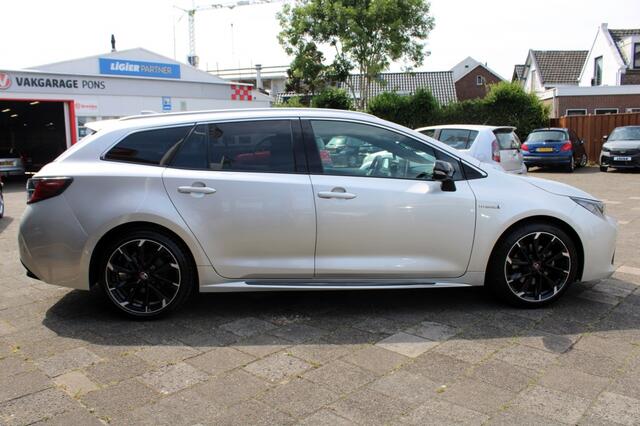 Toyota COROLLA 2.0 Hybrid Business GR-Sport