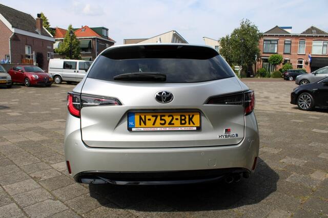Toyota COROLLA 2.0 Hybrid Business GR-Sport