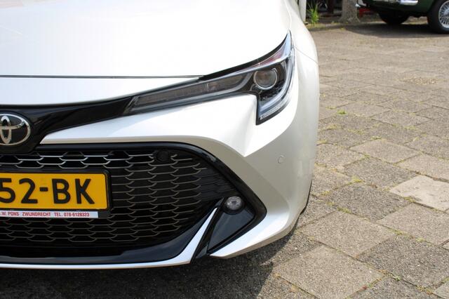Toyota COROLLA 2.0 Hybrid Business GR-Sport