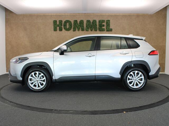 Toyota COROLLA Cross 2.0 High Power Hybrid Active - AFNEEMBARE TREKHAAK 750 KG GEREMD TREKGEWICHT - STUUR EN STOEL VERWARMING - ADAPTIVE CRUISE CONTROL - NAVIGATIE - CLIMATE CONTROL - APPLE CARPLAY/ANDROID AUTO