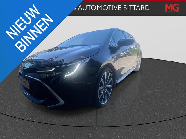 Toyota COROLLA Touring Sports 2.0 Hybrid Premiun | Full options