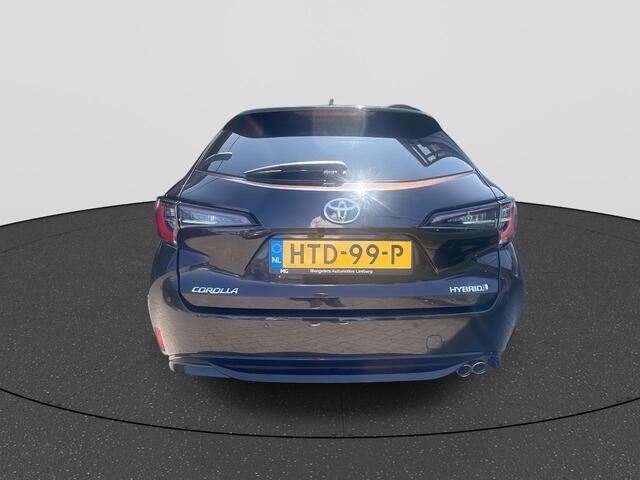 Toyota COROLLA Touring Sports 2.0 Hybrid Premiun | Full options