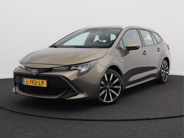 Toyota COROLLA Touring Sports 1.8 Hybrid Business/ trekhaak/ zeer mooi!