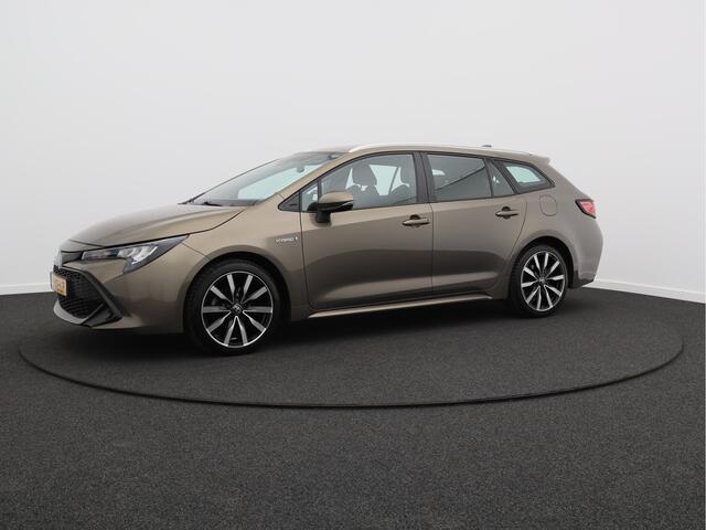 Toyota COROLLA Touring Sports 1.8 Hybrid Business/ trekhaak/ zeer mooi!