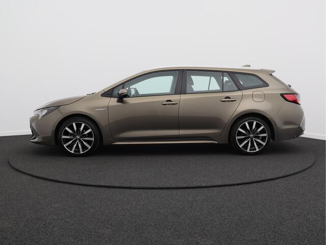 Toyota COROLLA Touring Sports 1.8 Hybrid Business/ trekhaak/ zeer mooi!