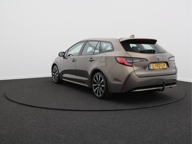 Toyota COROLLA Touring Sports 1.8 Hybrid Business/ trekhaak/ zeer mooi!