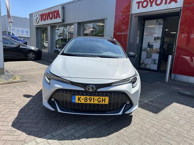 Toyota COROLLA Touring Sports 2.0 Hybrid GR-Sport