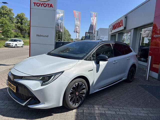 Toyota COROLLA Touring Sports 2.0 Hybrid GR-Sport