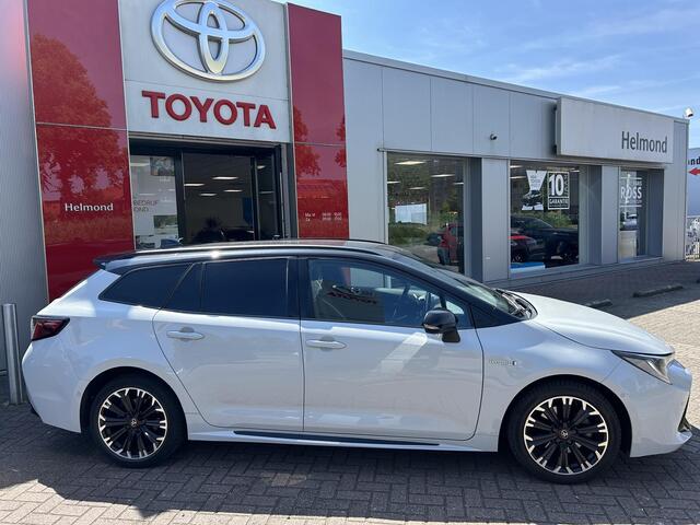 Toyota COROLLA Touring Sports 2.0 Hybrid GR-Sport