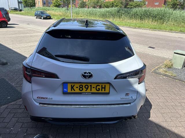 Toyota COROLLA Touring Sports 2.0 Hybrid GR-Sport