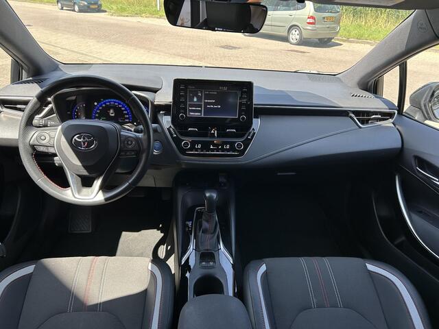 Toyota COROLLA Touring Sports 2.0 Hybrid GR-Sport