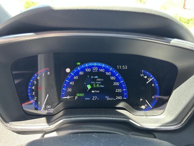 Toyota COROLLA Touring Sports 2.0 Hybrid GR-Sport