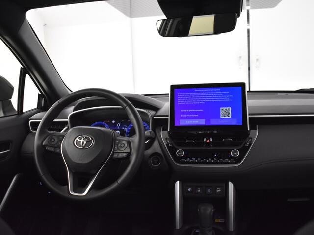 Toyota COROLLA Hybrid 140 Style Edition | Stuur en Stoelverwarming | PDC V+A |