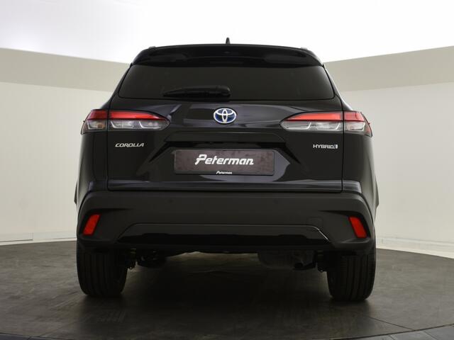 Toyota COROLLA Hybrid 140 Style Edition | Stuur en Stoelverwarming | PDC V+A |