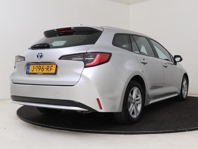 Toyota COROLLA Touring Sports 1.8 Hybrid Active I Apple Carplay/Android Auto I Climate Control I Cruise Control Adaptief I Dealer onderhouden I