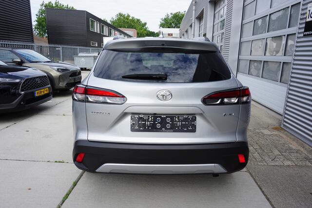 Toyota COROLLA Cross Hybrid 200 Style |Navi|Carplay|PDC V+A|Camera|Dodehoek|Elektrische a.klep|