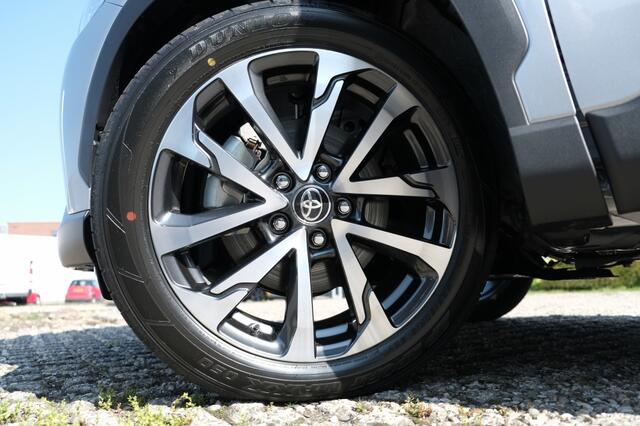 Toyota COROLLA Hybrid 140 Style Limited Automaat | Android Auto en Apple CarPla
