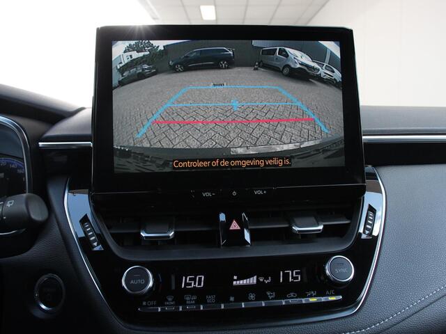 Toyota COROLLA Touring Sports Hybrid 140 PK Automaat Dynamic | Navigatie | DAB | Camera | LED | Adaptive Cruise Control | Keyless Go | Lichtmetalen velgen