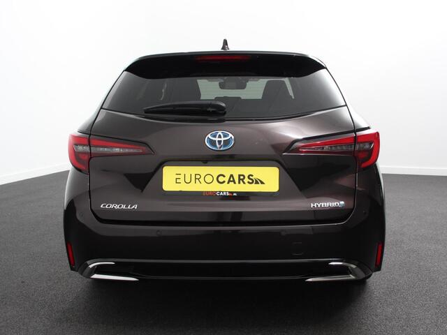 Toyota COROLLA Touring Sports Hybrid 140 PK Automaat Dynamic | Navigatie | DAB | Camera | LED | Adaptive Cruise Control | Keyless Go | Lichtmetalen velgen