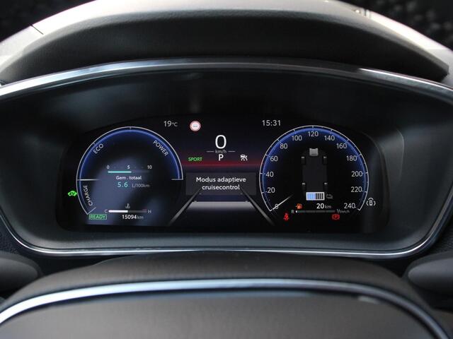 Toyota COROLLA Touring Sports Hybrid 140 PK Automaat Dynamic | Navigatie | DAB | Camera | LED | Adaptive Cruise Control | Keyless Go | Lichtmetalen velgen