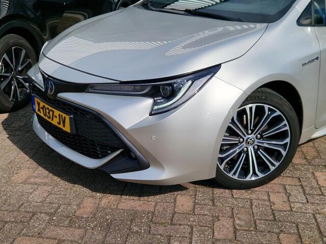 Toyota COROLLA Touring Sports 2.0 Hybrid Dynamic
