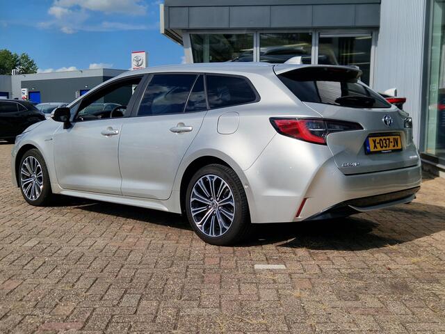 Toyota COROLLA Touring Sports 2.0 Hybrid Dynamic