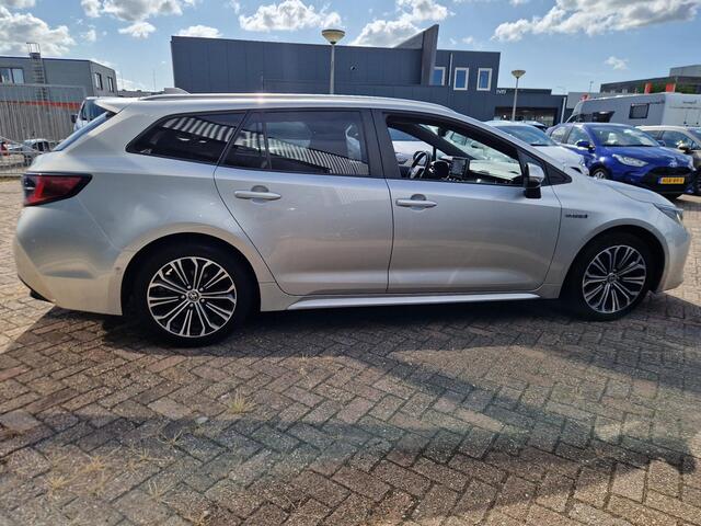 Toyota COROLLA Touring Sports 2.0 Hybrid Dynamic