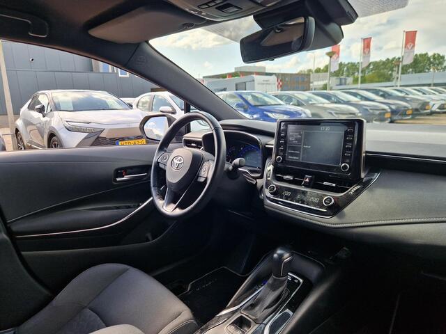 Toyota COROLLA Touring Sports 2.0 Hybrid Dynamic