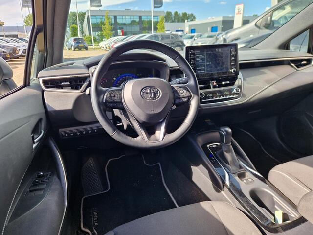 Toyota COROLLA Touring Sports 2.0 Hybrid Dynamic