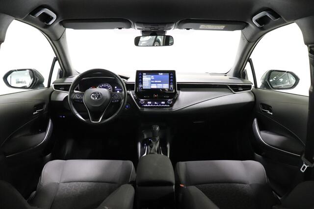 Toyota COROLLA Touring Sports 1.8 Hybrid Active, Trekhaak, Apple Carplay/Android Auto, Klimaat controle, LM velgen, Adaptieve Cruise Control & Achteruitrijcamera!