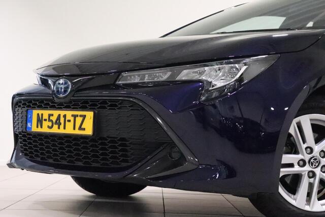 Toyota COROLLA Touring Sports 1.8 Hybrid Active, Trekhaak, Apple Carplay/Android Auto, Klimaat controle, LM velgen, Adaptieve Cruise Control & Achteruitrijcamera!