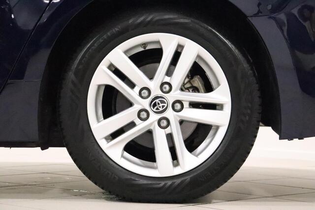 Toyota COROLLA Touring Sports 1.8 Hybrid Active, Trekhaak, Apple Carplay/Android Auto, Klimaat controle, LM velgen, Adaptieve Cruise Control & Achteruitrijcamera!