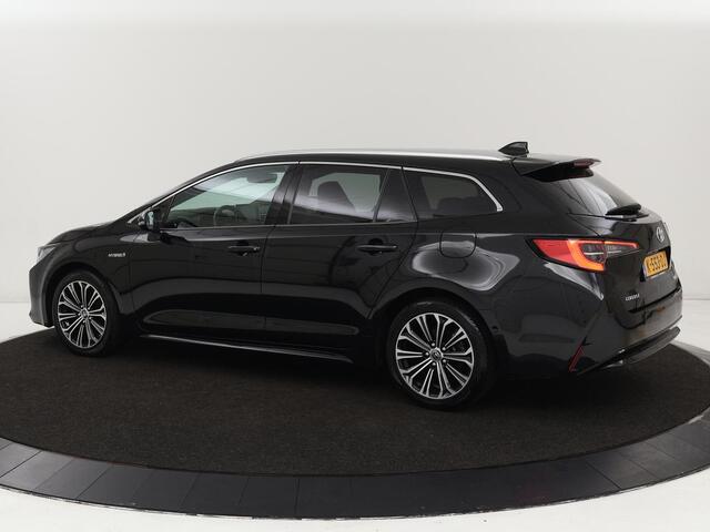 Toyota COROLLA 1.8 Hybrid Executive | Head-Up | Stoelverwarming | Adaptive cruise | Carplay | Camera | Navigatie | Sportstoelen | Keyless | Full LED