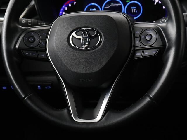 Toyota COROLLA 1.8 Hybrid Executive | Head-Up | Stoelverwarming | Adaptive cruise | Carplay | Camera | Navigatie | Sportstoelen | Keyless | Full LED