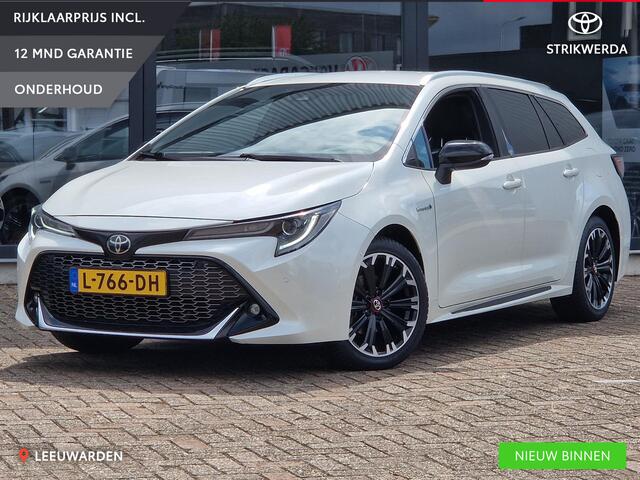 Toyota COROLLA Touring Sports 1.8 Hybrid GR-Sport Trekhaak