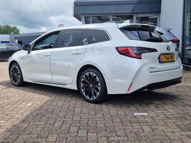 Toyota COROLLA Touring Sports 1.8 Hybrid GR-Sport Trekhaak