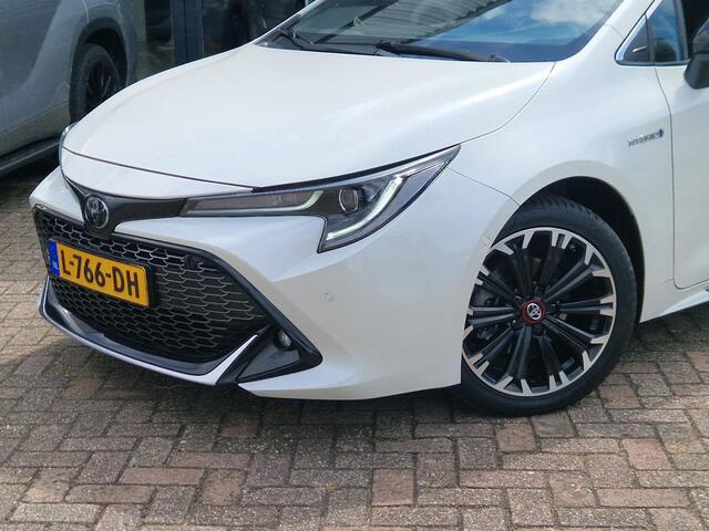Toyota COROLLA Touring Sports 1.8 Hybrid GR-Sport Trekhaak