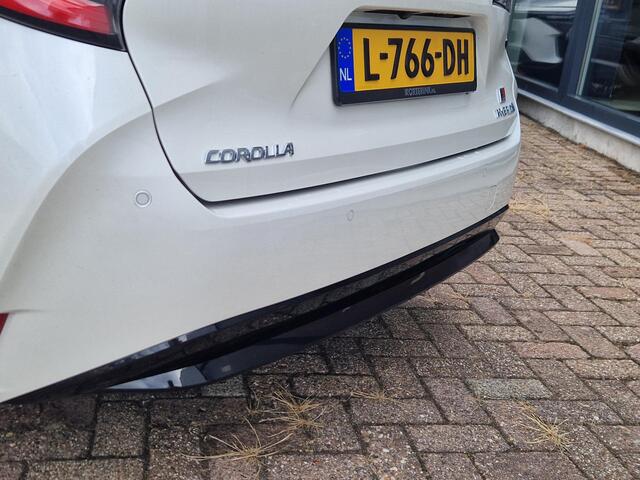 Toyota COROLLA Touring Sports 1.8 Hybrid GR-Sport Trekhaak